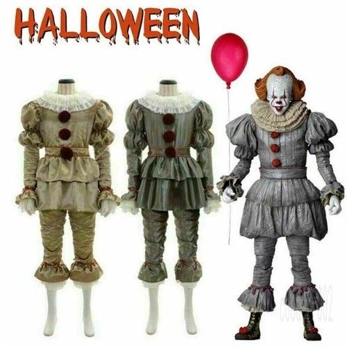 Halloween joker pennywise - it,