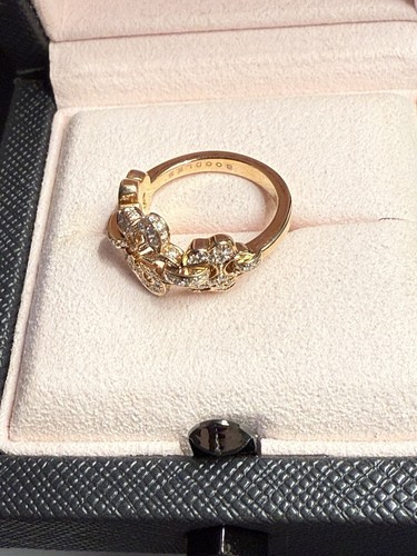 Boodles blossom diamond ring - diamond,