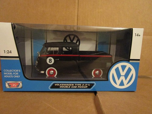 Motormax 79562 volkswagon type - motormax/79562,