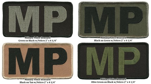 Military police brassard - military,