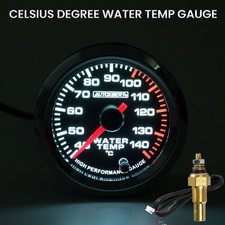 Car Auto Universal Water Temp