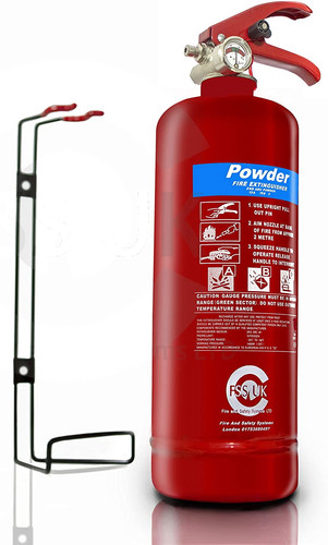 Dry powder abc fire - kg,