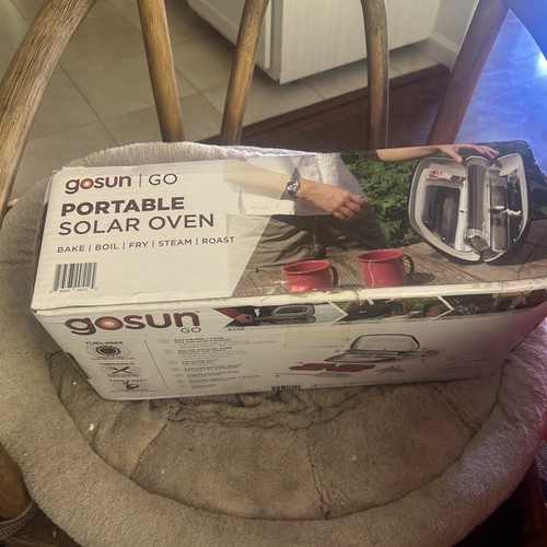 Gosun 1gg1d1p1 portable solar - portable,