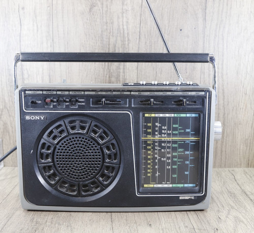 Sony icf 8900l - sony, icf-8900l