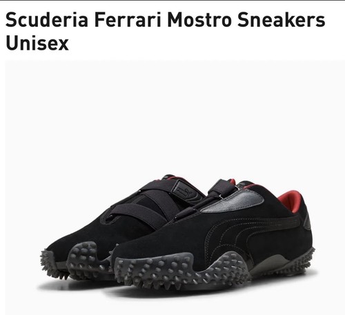 Scuderia ferrari mostro - uk, 9