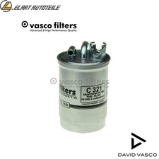 FUEL FILTER C321 FOR AUDI