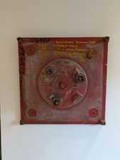 Antique Foundry Casting Mold