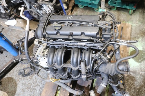 Ford fiesta mk7 duratec - mk7, 1.4