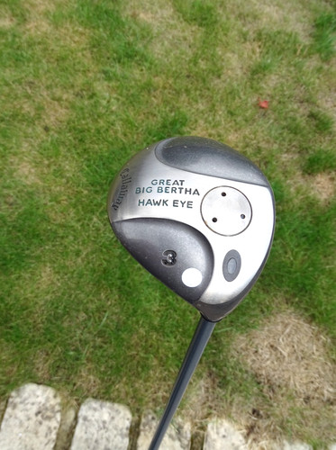 Ladies callaway gbb - gbb, eye