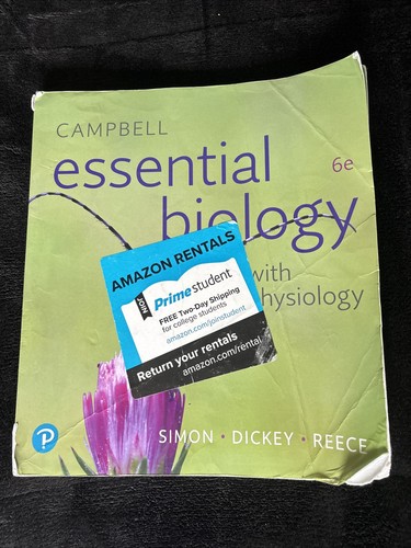 Campbell essential biology - campbell,