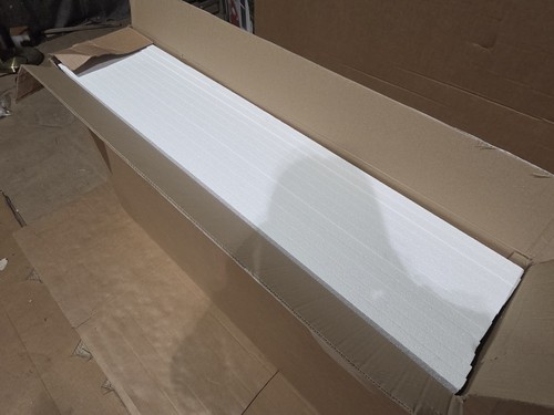 Eps polystyrene sheets - eps,