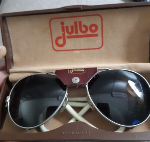 Rare vintage julbo - vintage, glacier