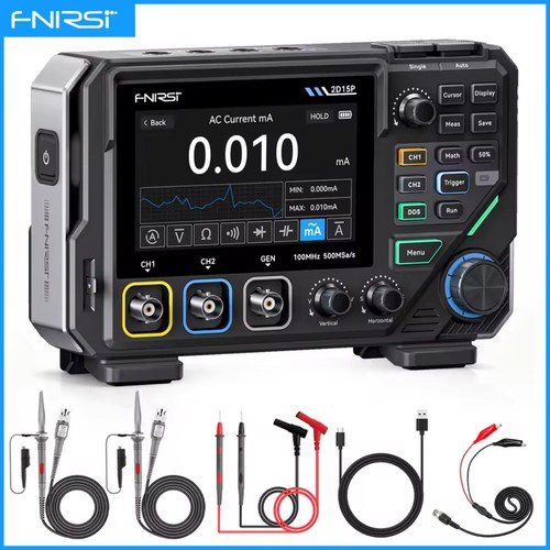 Fnirsi 2d15p touch digital - fnirsi,