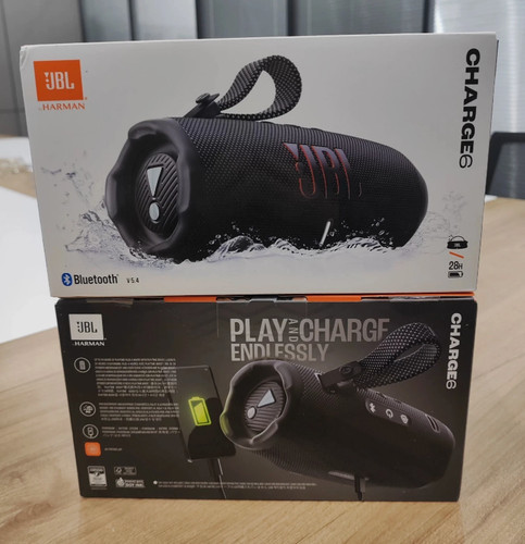Neu jbl charge - charge, 6