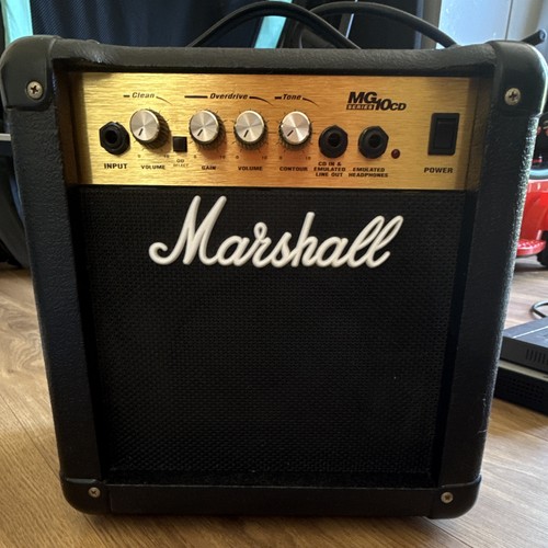Marshall mg10cd series 10w - marshall,