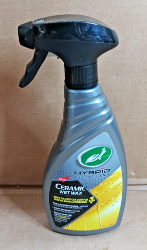 Ceramic wet wax spray car - wax,