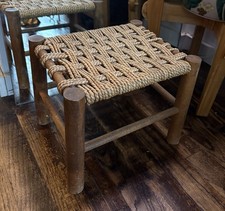 VINTAGE MCM DANISH TEAK CORDED