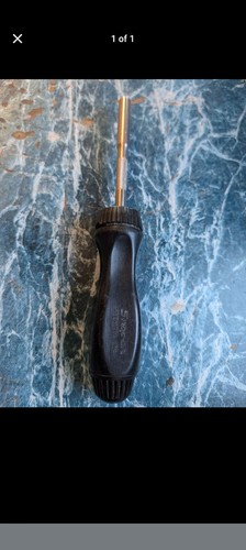 Snap ratchet screwdriver - on,