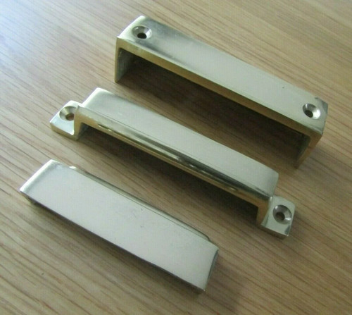 Solid brass rim - solid, keep