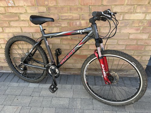 Giant xtc mountain bike 26in - giant,