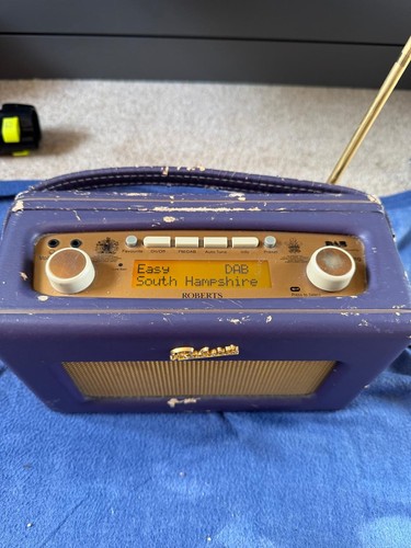 Original roberts revival radio - original,