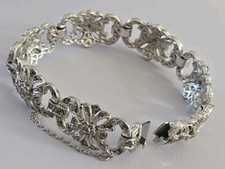 Art Deco MARCASITE Bracelet