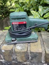 Bosch PSS230 Corded Hand