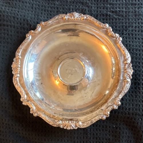 Sheridan silverplate ornate - sheridan,