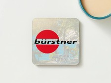 Burstner Motorhome Coasters Camper Van SET of 2 or 4