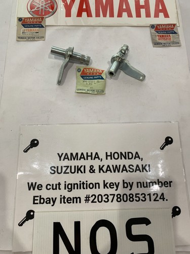 Yamaha dt250 dt400 brake - yamaha, dt250,dt400