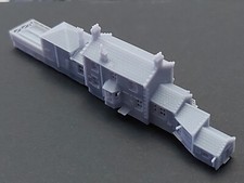 T-Gauge Station Buildings