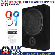 8'' 800W Active Underseat Car