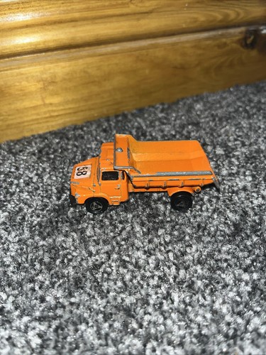 Used majorette scania tipper - used,