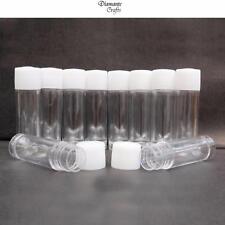 Test Tubes Plastic 18mm x 65mm
