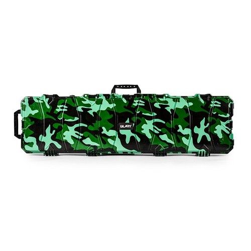 Hard gun case extra - hard,