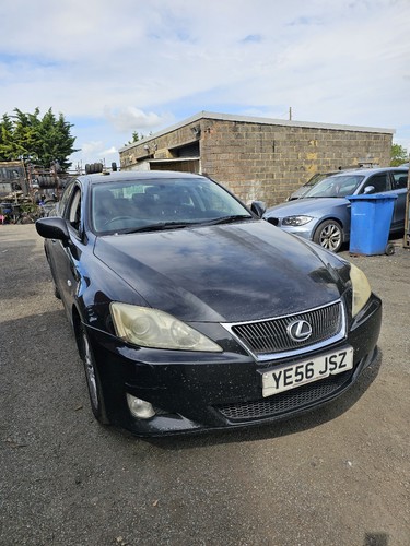 Lexus 220d wheel nut - is,
