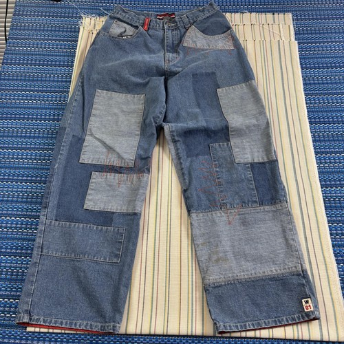 Vintage wearfirst jeans - vintage,