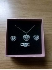 Warren James Sterling Silver