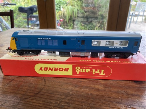 Vintage triang hornby - vintage, r556