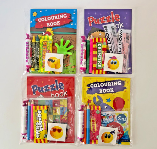 Childrens pre filled party - pre,