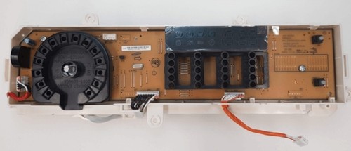 Samsung washer main - samsung, control