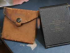 Cooke Taylor Hobson Process