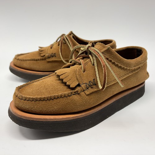 Yuketen blucher rocker sole - blucher,
