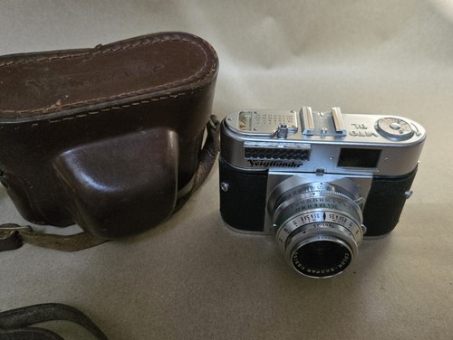 Voigtlander vito with - vito, bl