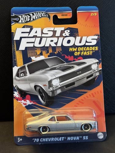 Hot wheels chevrolet - hot,