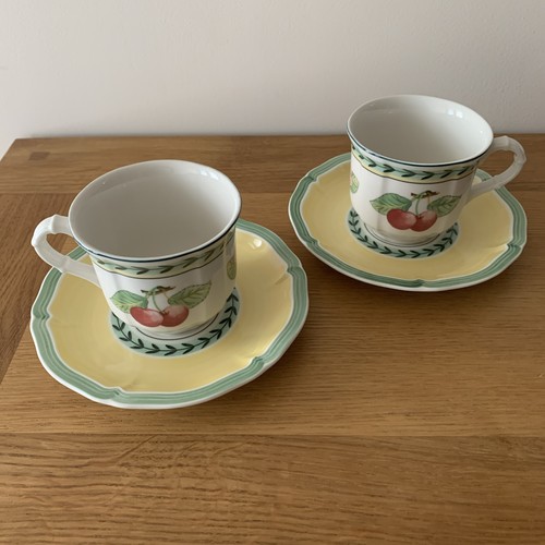 Villeroy boch french - 2,
