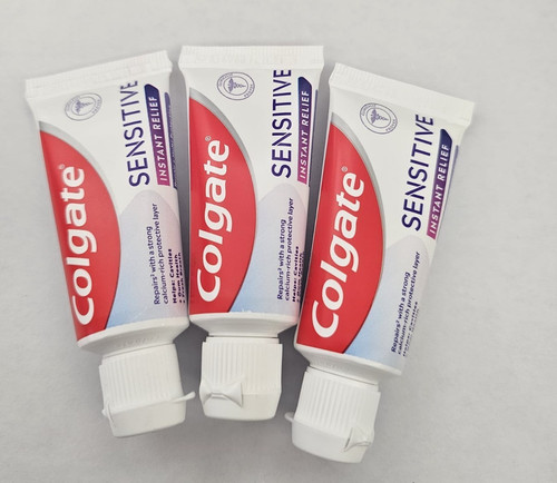 Colgate sensitive instant - colgate,