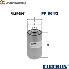 FUEL FILTER PP 964/2 FOR VOLVO
