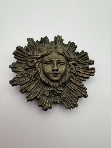 Antique french louis xiv - xiv, sun