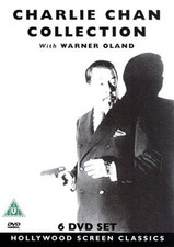 Charlie Chan Collection DVD